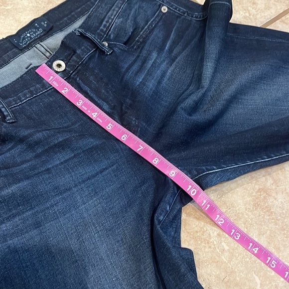 Lucky Brand Straight Jeans Sz 12/31 R - Picture 10 of 10